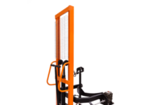 Штабелеры: какие различают виды