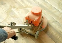 Реставрация паркета: как осуществляется