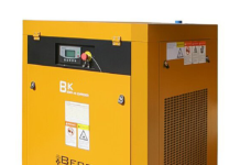 Винтовой компрессор Berg: области использования