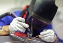 Аргонная сварка: области применения