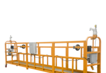 Фасадный подъемник: назначение и области применения