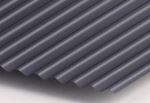 Профнастил: области применения