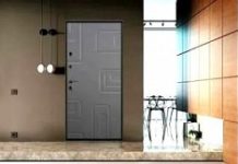 Выбираем входную дверь