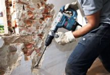 Демонтаж перегородок: как осуществляется