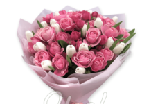 Международная служба доставки цветов Yes.ua: просто и удобно