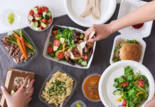 Готовые обеды с доставкой: отличный вариант для офиса