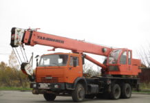 Аренда автокранов в Москве: условия