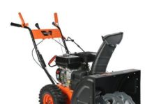 Снегоуборщик: какие виды техники есть