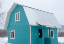 Строительство каркасных домов: доверьтесь профессионалам