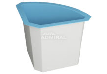 Композитные бассейны адмирал: особенности конструкций