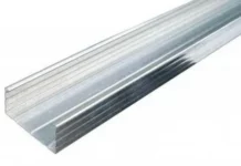 Рекомендации по выбору профиля для монтажа гипсокартона