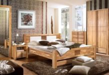 Мебель из натурального дерева: особенности производства