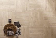 Напольная плитка: керамогранитная плитка