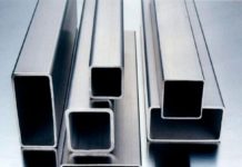 Профильные квадратные трубы: для чего используются