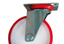 Полиуретановые колеса: для чего применяются