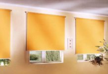 Ролл-шторы: почему это удобно