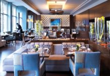 Дизайн кафе и ресторанов: современные направления