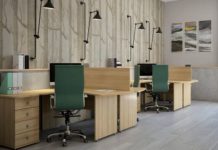 Профессиональный дизайн офиса: кому доверить