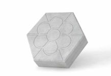 Тротуарная плитка: разновидности  и особенности материала