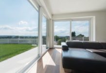 Панорамное остекление: тонкости монтажа