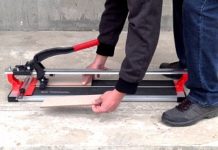 Укладка зеркальной плитки: нюансы