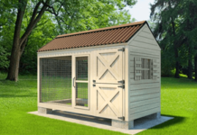 Курятник: требования и характеристики