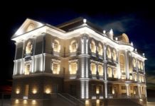 Архитектурное освещение: советы по выбору светильников