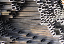 Стальные профильные трубы: где они используются?