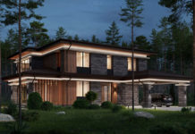 Проектирование и строительство домов премиум класса