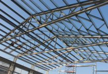 Офисные перегородки: какой материал лучше