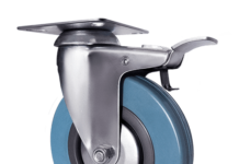 Колёса и колёсные опоры: где покупать