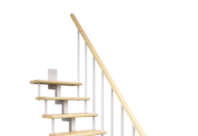 Готовые деревянные лестницы: как выбирать