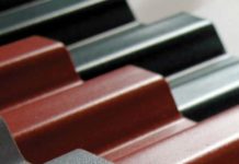 Порошковая покраска профнастила: в чем её достоинства