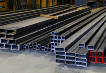 Профильная труба: разновидности и сферы использования