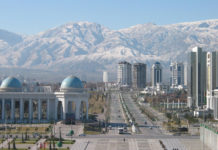 Отдых в Узбекистане на новый год