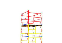 Лестницы, стремянки, вышки туры для строительства