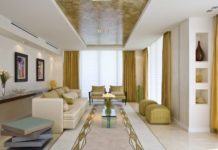 Натяжные потолки: что выбрать для квартиры