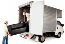 Выбор грузовой машины для переезда: что учесть