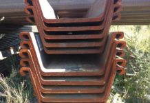 Шпунт Ларсена: назначение