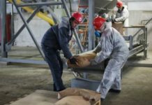 Строительные смеси от производителя: качественно и выгодно