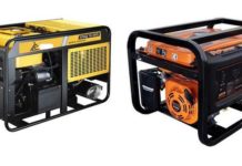 Дизельный генератор электроэнергии: достоинства