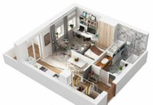 Дизайн проект квартиры: доверьте разработку профессионалам