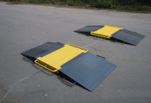 Автомобильные весы: сферы использования