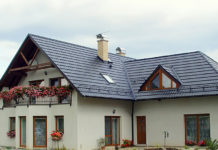 Металлическая или битумная черепица?