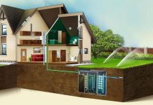 Монтаж септика под ключ