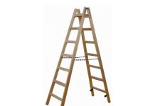 Лестницы и стремянки: разновидности