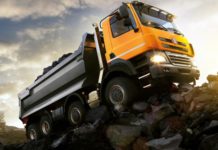 Перевозка нерудных материалов: как осуществляется