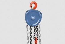 Цепная ручная таль: разновидности инструмента