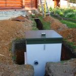 Септики для загородного дома Топас