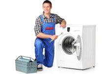 Не отжимает стиральная машинка: к кому обратиться